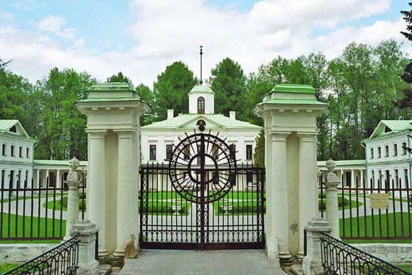 Экосеминар в усадьбе Середниково